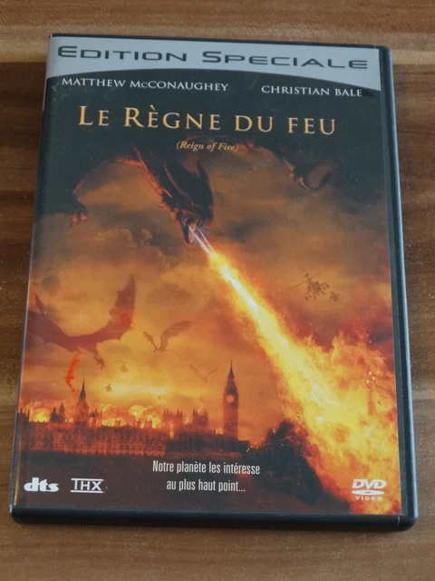 Buy Le Regne du Feu: Reign of Fire for XBOX