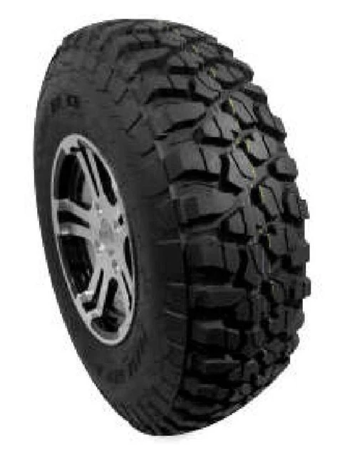 Duro 31-204215-3010D Power Grip M/T and M/T-S Front/Rear Tire - 30x10R-15