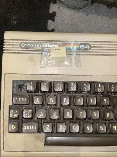 Commodore 64 - Commodore Plus/4 - Bundle, Untested/ Spares Or Repair -No Cables