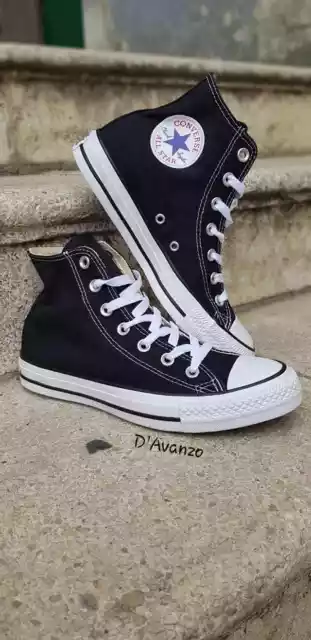 SCARPE UOMO DONNA CONVERSE ALL STAR disponibili alta e bassa EUR