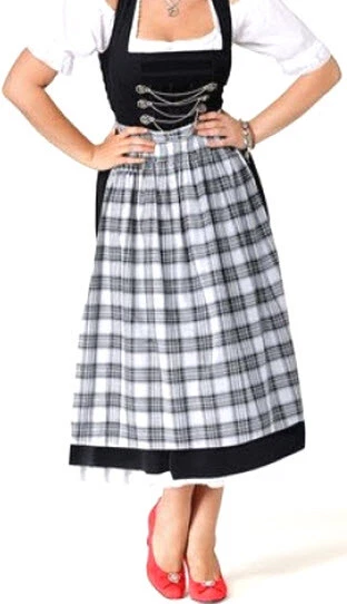 NEU TRACHTEN DIRNDL-SCHÜRZE einzeln 40 42 44 46 48 50 52 54 56 58 SHEEGO *425289