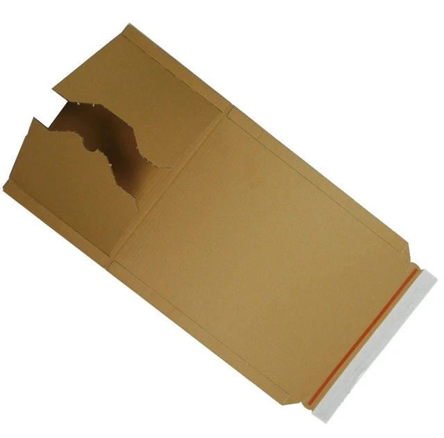 25 pezzi imballaggio libro A5 imballaggio scatola libro 220x155x60 misura interna