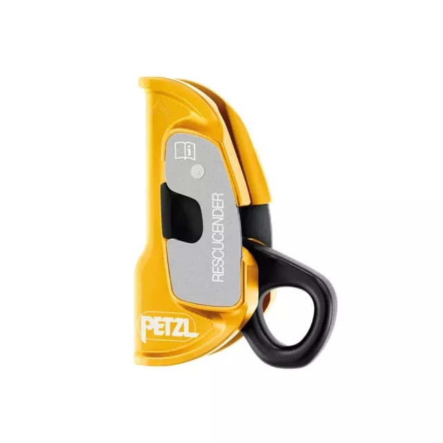 PETZL Rescucender Rope Grab