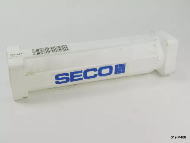 Seco 51199 Turbo 12 Single Sided Insert Indexable Shoulder Mill
