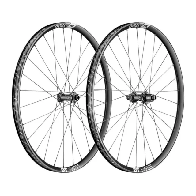 DT SWISS XM 1700 Spline 27,5 Boost 650b 15x110 & 12x148mm 30mm Laufradsatz Cente