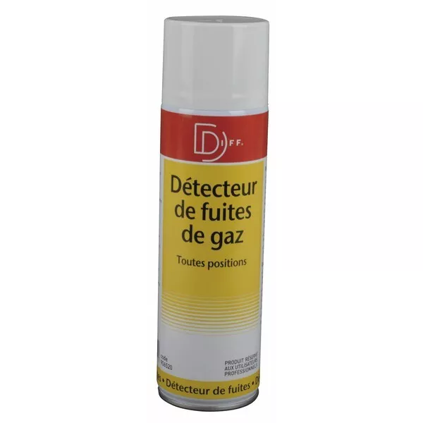 Détecteur de fuite de gaz ISOCLEAR - DIFF