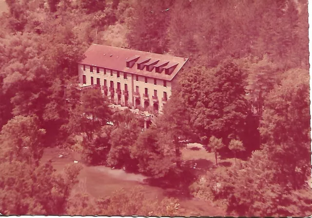 (12) PEYRELEAU - Le Grand Hôtel Du Rozier Et De La Muse (Aveyron)