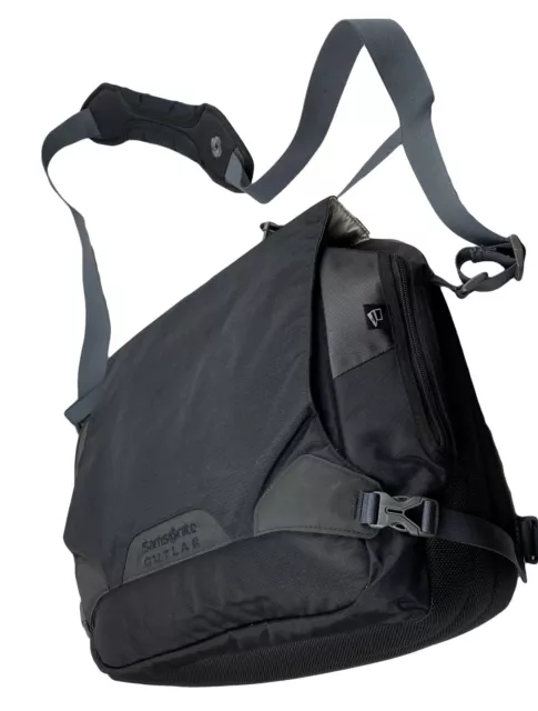 SAMSONITE OUTLAB EXTRA Kargo Wheeled Duffel Case Travel Holdall