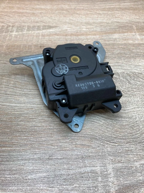 063700 8610 DENSO Toyota Avensis Verso Heizung Klappe Lüftung Actuartor ...