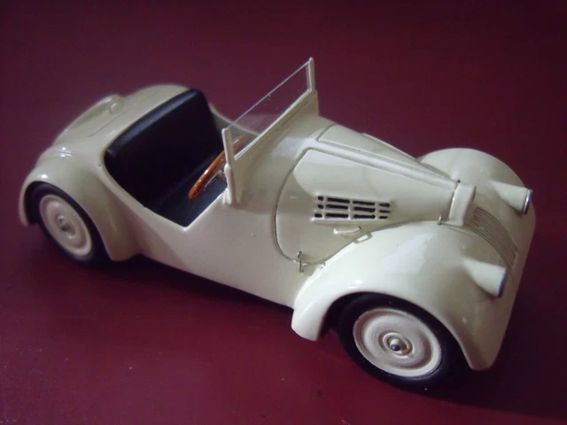 Bugatti Type 55 1932 Kit Monté 1/43 Vroom Ref N°43
