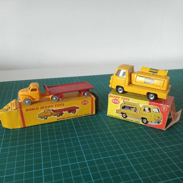 CIJ　3/40　CAR RENAULT BUS CIJ France 3/40 Car Renault Bus in O-Box - Die Cast Models 4 You