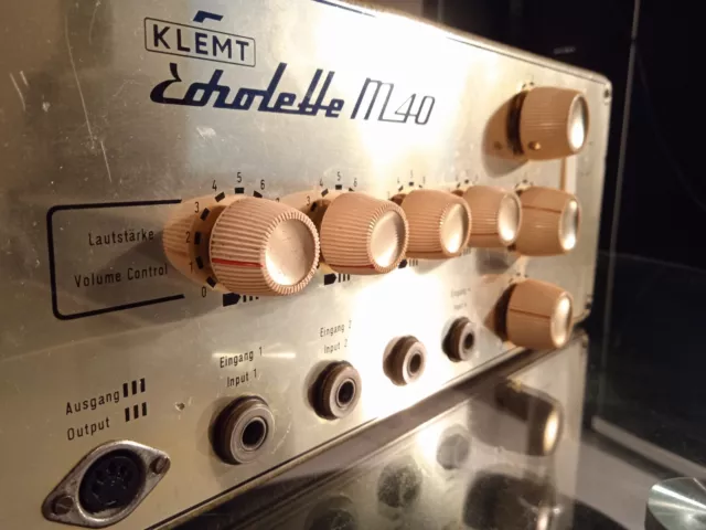 Klemt Echolette M40 3