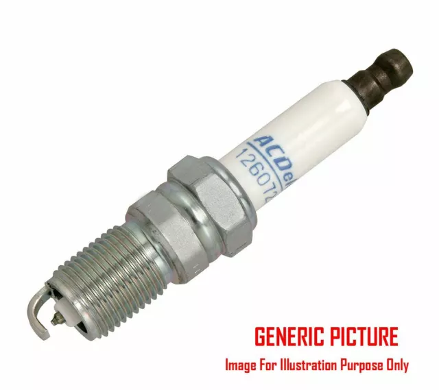 Engine Spark Plug Oe Quality Replacement Bosch 0242240654