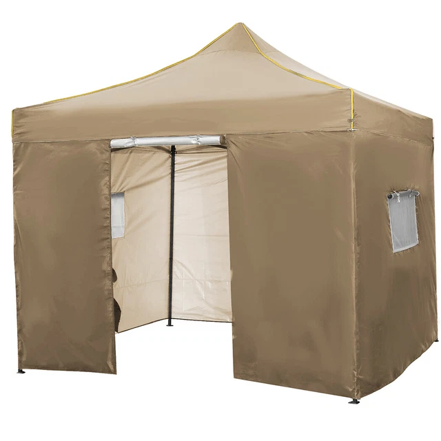 Pavillon 3x3m Gartenpavillon Gartenzelt Partyzelt Festzelt Eventzelt Wasserdicht