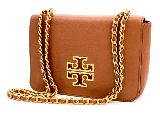 Tory burch crossbody chain strap clearance
