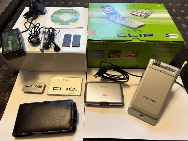 Sony Clié PEG-NR70V/E