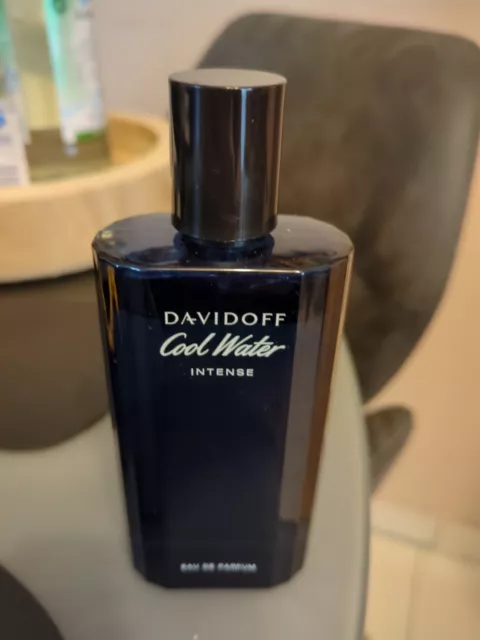 DAVIDOFF Cool Water Man Eau de Parfum Intense, 125 ml