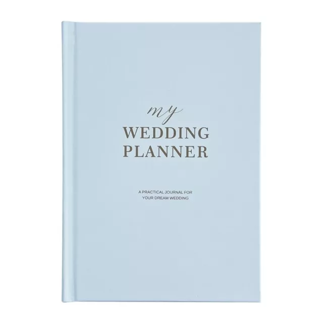 Wedding Planner Book and Organiser the Complete Bridal Planning Journal for4546