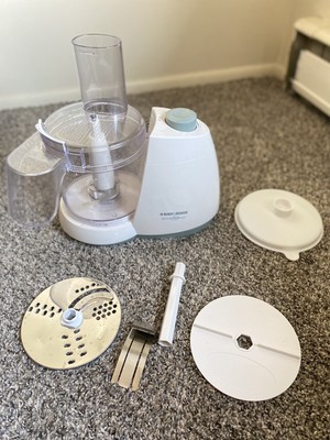 BLACK & DECKER Quick N Easy Food Processor FP1450