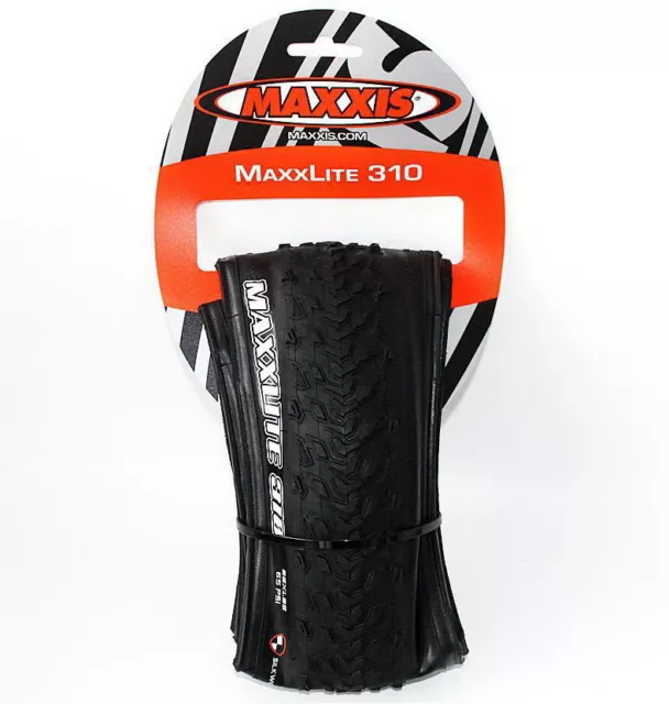 Mountain MTB MAXXIS Maxxlite 310 Cross Country Racing Tire 26x1.95 310g 170TPI 2