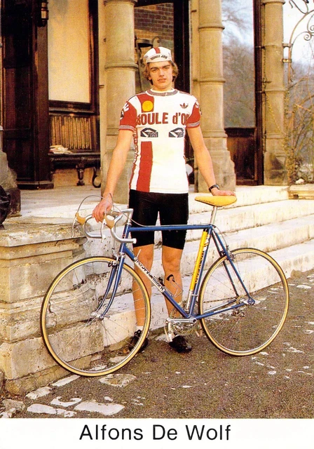 Le peloton a dit adieu à Frank Vandenbroucke | La Presse