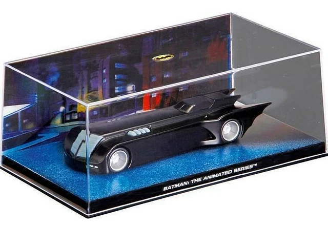 VOITURE COLLECTION BATMAN - Batman Begins / Eaglemoss, 1/43 EUR 14,95