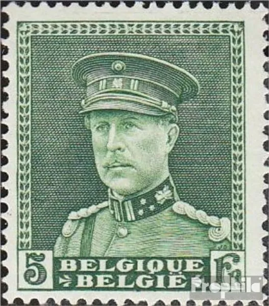 Briefmarken Belgien 1931 Mi 312 postfrisch