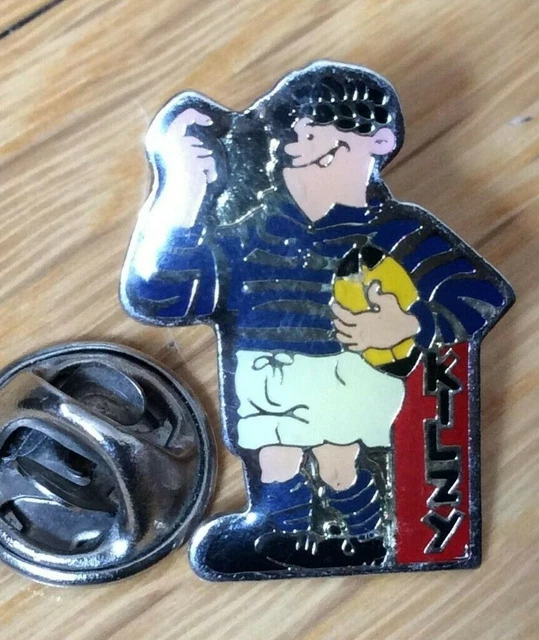 pin's lapel pins RUGBY XV vintage (bcp à venir) Championnat de France
