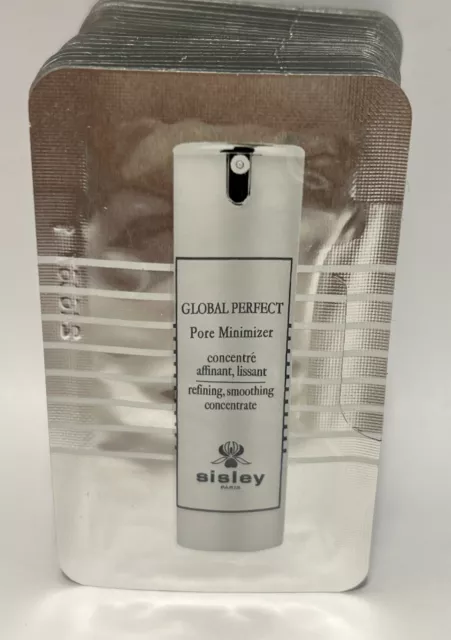 Sisley Global Perfect Pore Minimizer Concentre, Feuchtigkeitsserum 10x1,5 Ml.