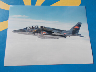 Alpha Jet-Aviation Dassault-Breguet-Format approx.18/24-Collection. 