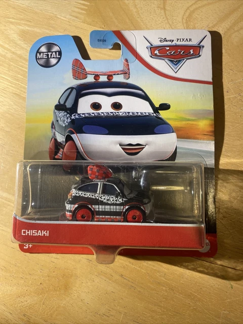 DISNEY PIXAR CARS CHISAKI Metal Series 2021 New Arrival £5.00 - PicClick UK