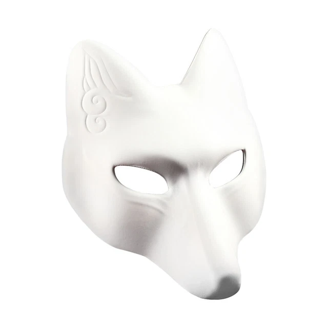 Lot De 5 Masques En Feutre Cosplay Enfants – Couleurs Vives – Idéal Anniversaire, Halloween, Fête à Thème Ou Séance Photo