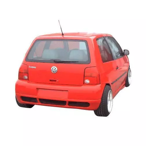 RS Heckschürze/Spoiler mit Ansatz VW Lupo