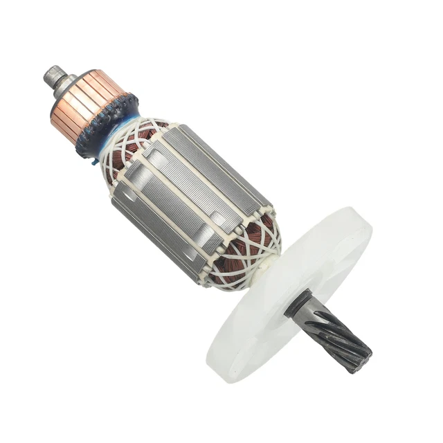AFFIDABILE RICAMBIO ANCORAGGIO Rotore Armatura AC220V240V Per Martello