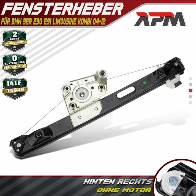 Fensterheber Motor Stellmotor Hinten Rechts 5