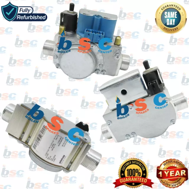 WORCESTER 24 26 28 35 CDi DUNGS GAS VALVE 239675 87161026730 8716102673