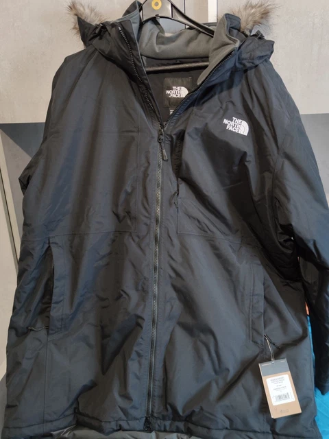 parka uomo invernale The North Face Taglia XXL