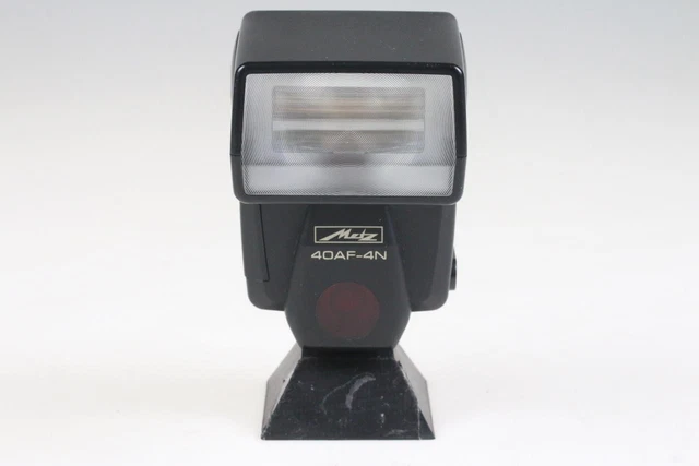 METZ Mecablitz 40 AF-4C für Nikon - SNr: 80117272