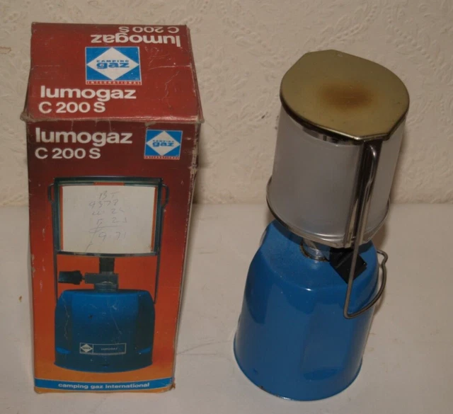 C 200 S de la marque Camping GAZ . Prix