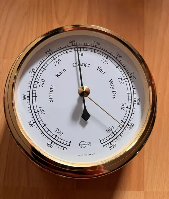 Barigo Barometer