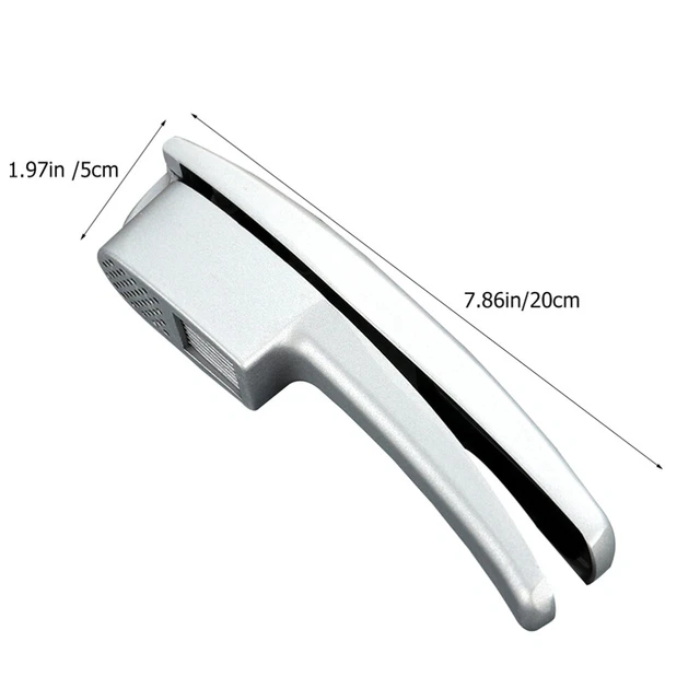 GARLIC MASHER TOOL Slicer Slicing for Vegetables Safe £17.49 PicClick UK