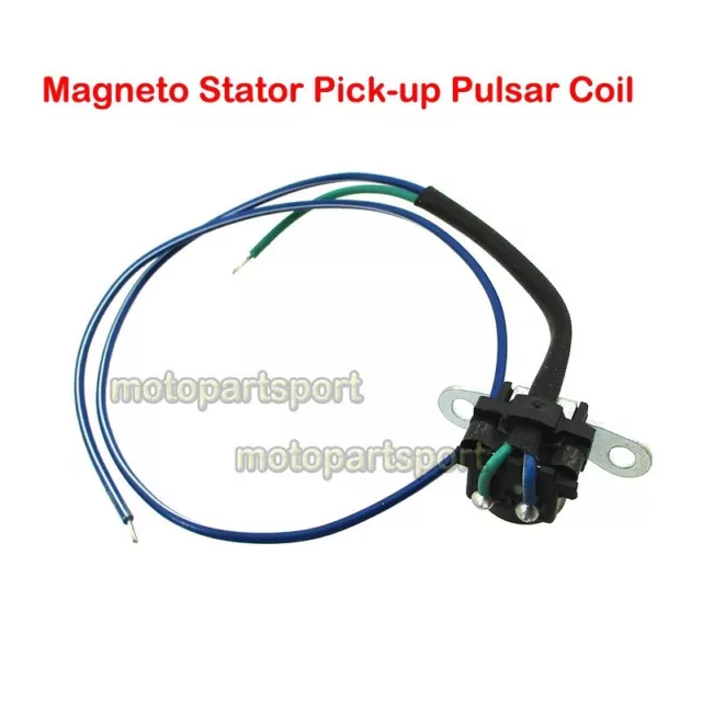 Magneto Stator Pick-up Pulsar Coil For YX 140cc 150cc 160cc 180cc Pit Dirt Bike