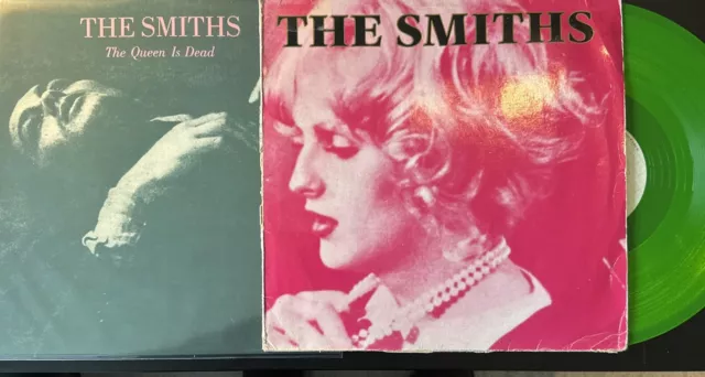 The Smiths Vinyl Record Joblot