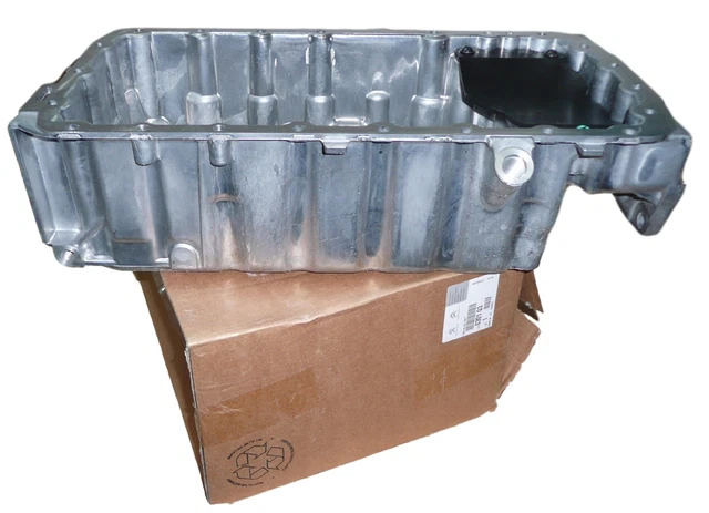Carter d'Huile CITROEN PEUGEOT C2 C3 C4 Xsara Partner 206 - 0301K0