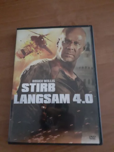 Stirb Langsam 4.0 dvd Teil 4