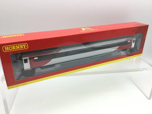 HORNBY R4930A OO Gauge LNER Mk3 Trailer Standard Disabled Coach F 42238 ...
