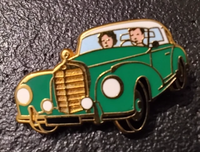 Pin’s voiture tacot type 460 nurburg arthus Bertrand - Collection
