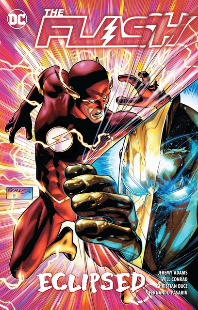 The Flash Vol. 17: Eclipsed (paperback)