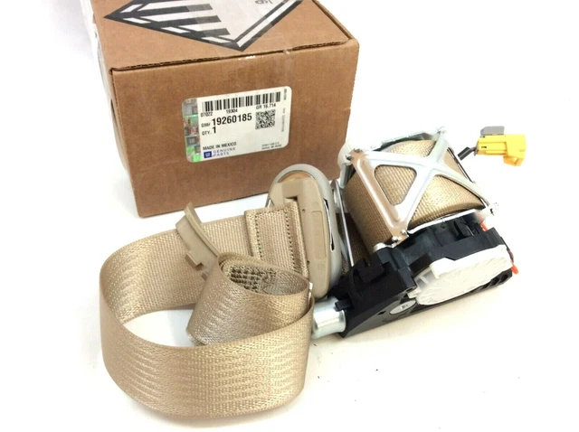 Cache Accoudoirs Siège En Cuir Marron 522 Pour Chevrolet Silverado/GMC Sierra 2000-2006