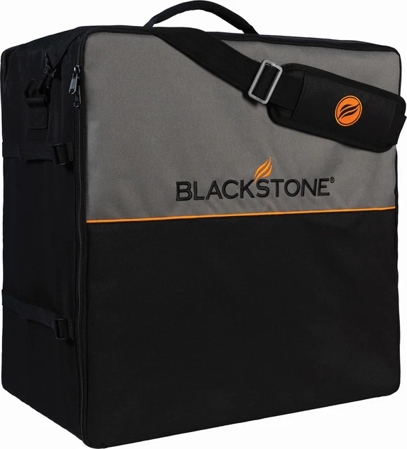 Heavy Duty 22" Tabletop Griddle Carry Bag with Adjust Strap,.Barbecue